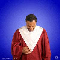 Comedy Reaction GIF by Perfect Harmony