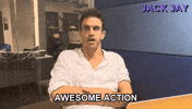 Awesome Jack GIF by MrMoonmissionHQ