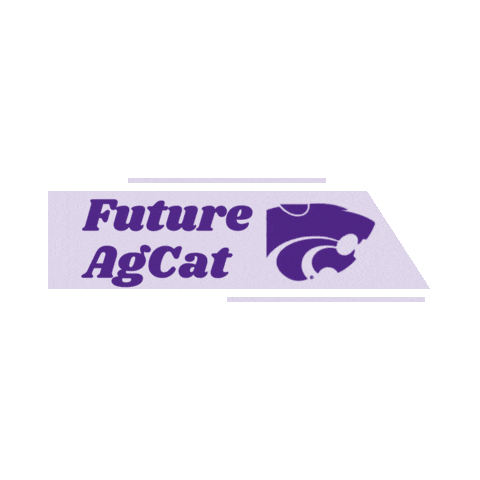 ksuAg agriculture k-state kansas state university coa Sticker
