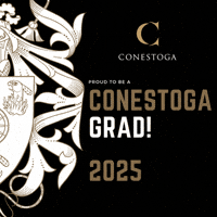 Grad2025 GIF by Conestoga College