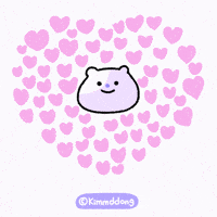 Love You Heart GIF