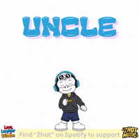 Family Man GIF by Zhot
