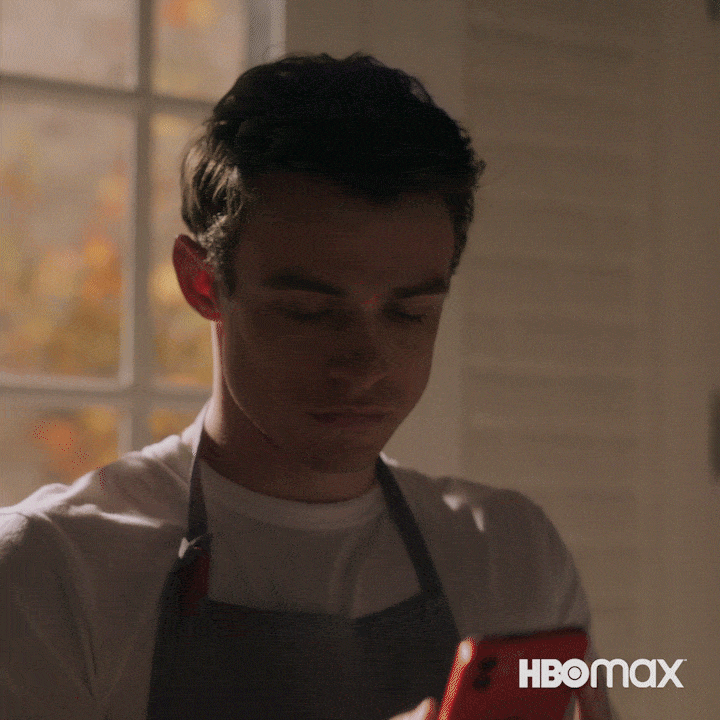 Gossip Girl Cooking GIF by HBO Max
