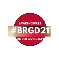 Brgd21 Sticker by The Lawrenceville School