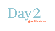 Day 2 Jewelry Sticker by Multisocial