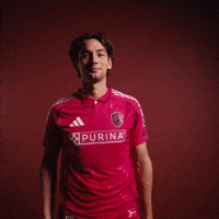 Simon Stl GIF by St. Louis CITY SC