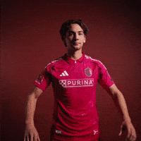 Simon Stl GIF by St. Louis CITY SC