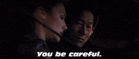Be Careful