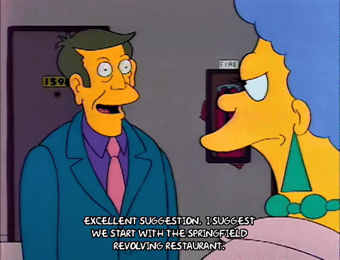 Season 2 GIF by The Simpsons