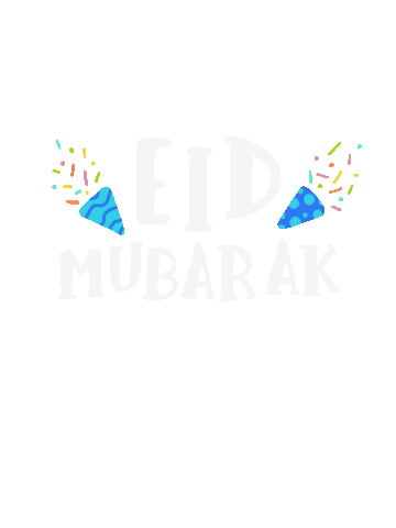 Islamic Relief Eid Sticker by Tayel Shahzad