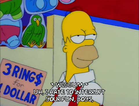 homer simpson GIF
