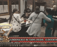Fight Throw GIF