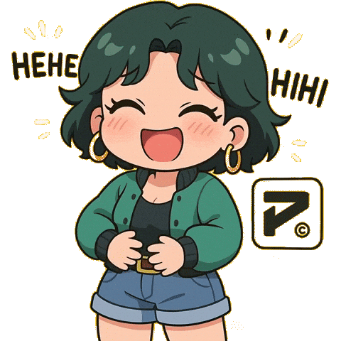 Chibi Lol Sticker by Persona