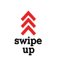 Swipe Up Sticker by A1 Slovenija