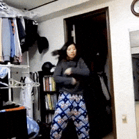 Resonance Dancing Vine GIF