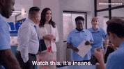 Hot Sauce Kc GIF by Kim's Convenience