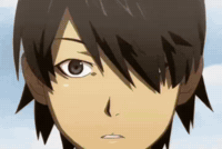 Monogatari GIF