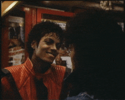 michael jackson thriller GIF