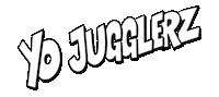 Sticker by Jugglerz Records