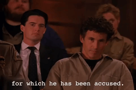 season 2 GIF by Twin Peaks on Showtime