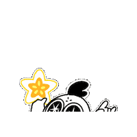 放三雞 Sticker