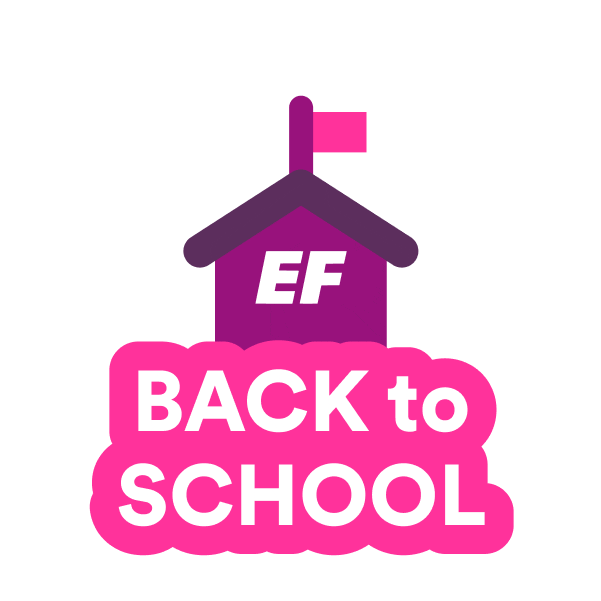 School Study Sticker by EF English First Russia