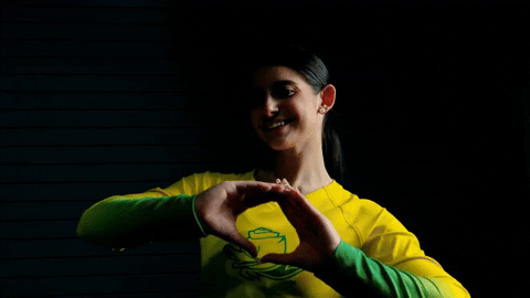 Oregon GIF by GoDucks