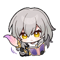 Hsr Sticker by Honkai: Star Rail Official