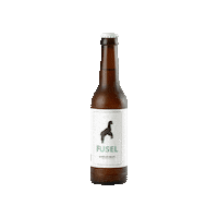 Fuselettlingen beer bier craftbeer alpaca Sticker