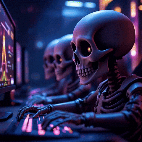 Celebration Victory GIF by chukels