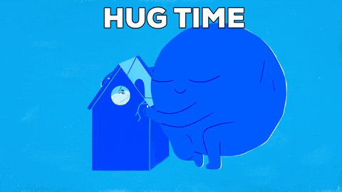 Let Me Hug You Hugging GIF