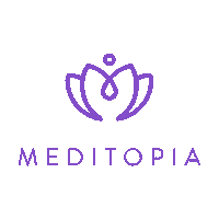 Mental Health Fitness Sticker by Meditopia