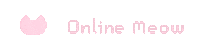 Cat Pixel Sticker
