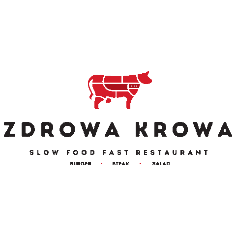 Sticker by Zdrowa Krowa