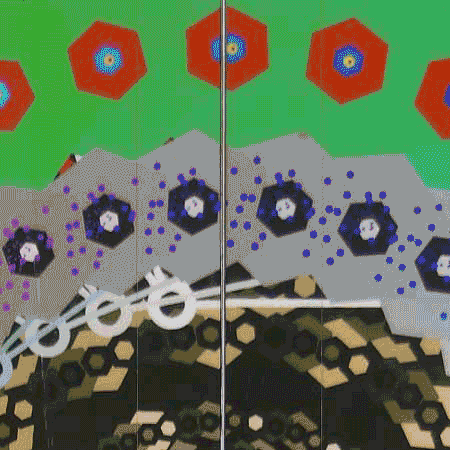 video art animation GIF by Sculpture