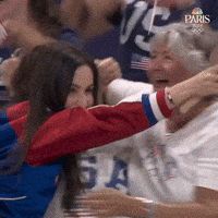 Olympic Games Sport GIF by NBC Olympics