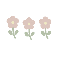 花 Sticker by fuwakuma.yuco