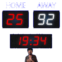 25 Home Sticker