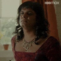 Suspicious Comedy GIF by HBO Max