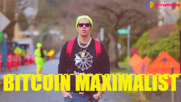 Bitcoin Meme GIF by Crypto Marketing
