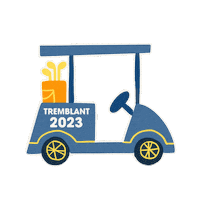 Boystriptremblant Sticker