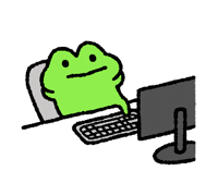 Drawing Doodle Sticker
