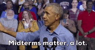 Barack Obama GIF by GIPHY News