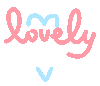 I Love You Kiss Sticker by Ai and Aiko