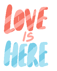 Heart Love Sticker by Ai and Aiko