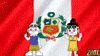 Machu Picchu Peru GIF by Zhotcita