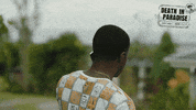 Punch Attack GIF by Death In Paradise