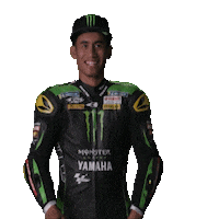 hafizh syahrin wow Sticker by MotoGP