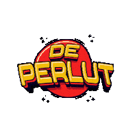 KampingKitschClub kitsch kitch frituur kkc Sticker