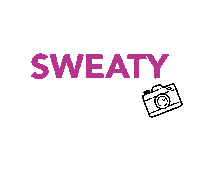 prettygirlssweat workout gym health photo Sticker
